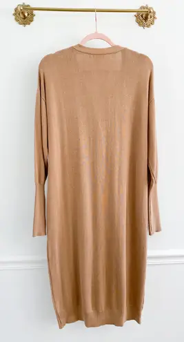 Treasure & Bond Nordstrom Button Front Sweater Dress