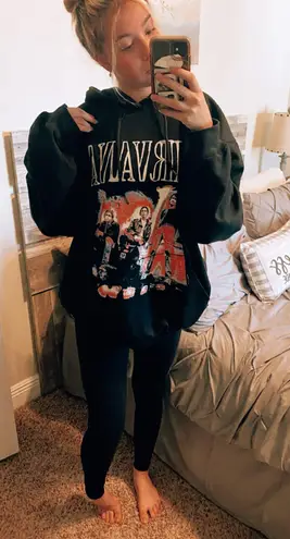 Nirvana Hoodie