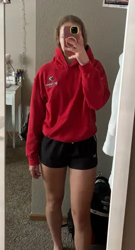 Under Armour Black  Shorts