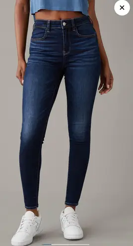 American Eagle Dream Jean High Rise Jegging