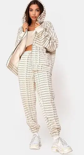 ASOS Motel Rocks Modern Day Romantics Basta Jogger Tan Size XL 37 38 Off Retail From Holly Bre