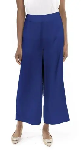 Badgley Mischka Wide Leg Crop Pant