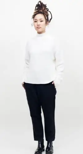 Hope by Ringstrand Söderberg Ana Knit White Sweater 34 (XS)