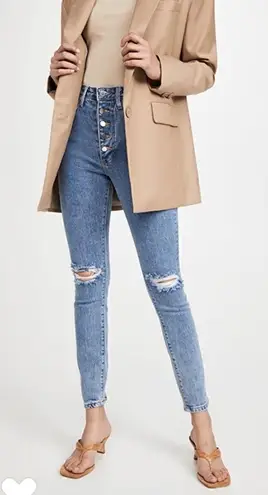 We Wore What NWT The Danielle Jean in Spring St Hole 27”