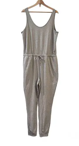 Girlfriend Collective  ReSet Scoop Jumpsuit in Coyote Size XL