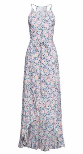 Poupette St. Barth Bonnie Maxi Floral dress