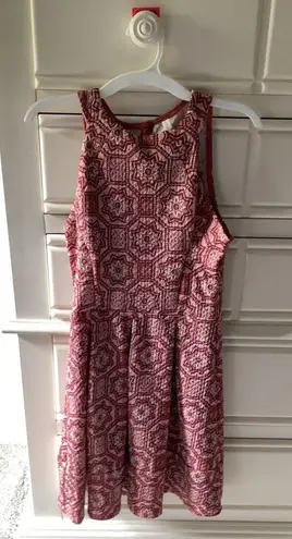 Xhilaration Pink Sundress