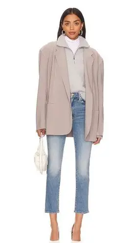 Mother Swooner Rascal Ankle Blue Size 34