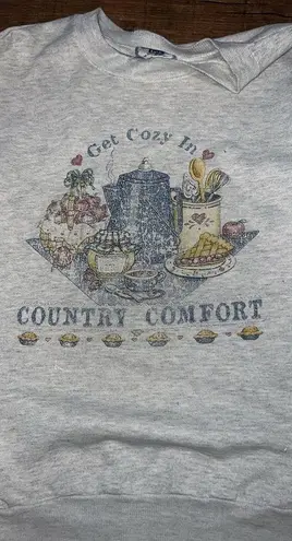 Princess Polly Vintage Country comfort graphic sweatshirt