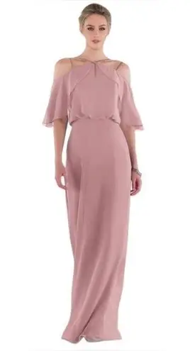 Sorella Vita NEW Flutter Sleeve Dress NWOT Style 9070 Size 10 US