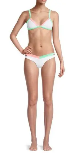 PEIXOTO Tina Ribbed Bikini 2