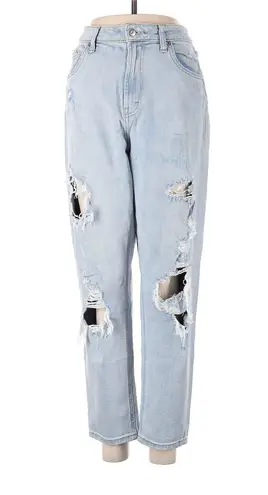 Wild Fable Ripped Mom Jeans