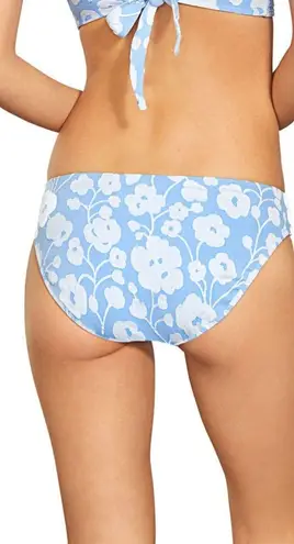 Robin Piccone Sadie Clean Finish Sky Blue Bikini Bottoms