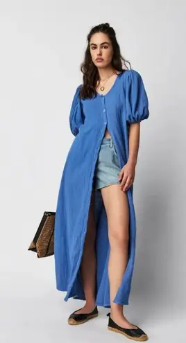 Jen's Pirate Booty Free people + Paraguay Maxi Gow size XS B15