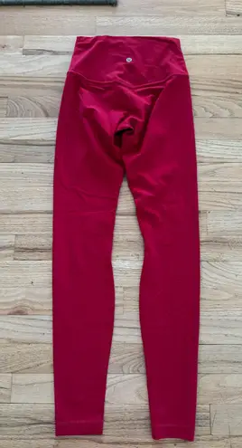 Lululemon Align Leggings 28” 4