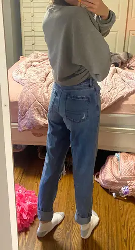 American Eagle  Mom Jeans 