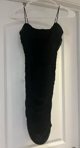 Windsor Black  Homecoming Dress