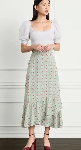 Hill House NWT  The Mirabel Skirt