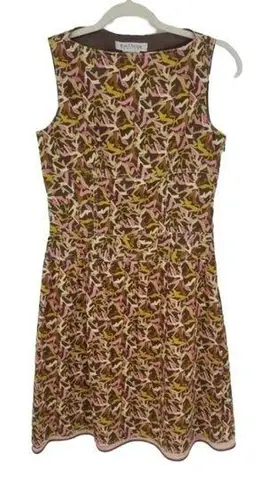 Kay Unger  Shoe Print Sheath dress 4