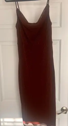 House of Harlow X Revolve Dress