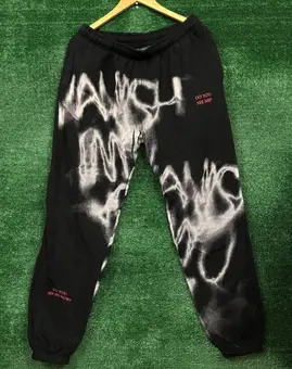 Lady Gaga Vanish Into You Mayhem Ball Tour Joggers Size Large