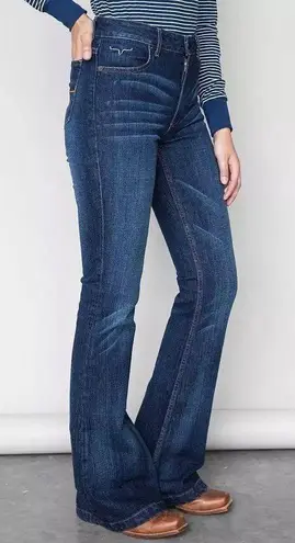 Kimes Ranch Jennifer Flare Stretch Jean