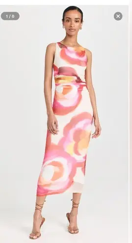 Amanda Uprichard  Tiffany Dress