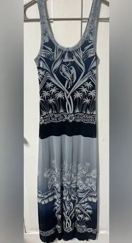 Jean Paul Gaultier Soleil Vintage Tank Semi