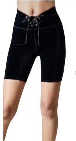 Year Of Ours Velvet Football Lace