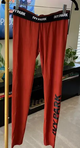 Ivy Park Leggings NWT