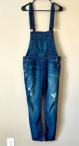 Black Orchid BLACK ORCHARD | Skinny Overall in Die Another Day Sz 27