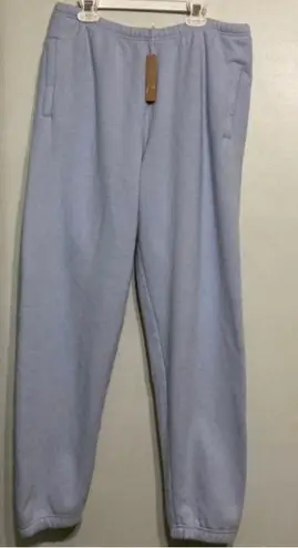 SKIMS LIMITED EDITION Cotton Fleece Joggers M