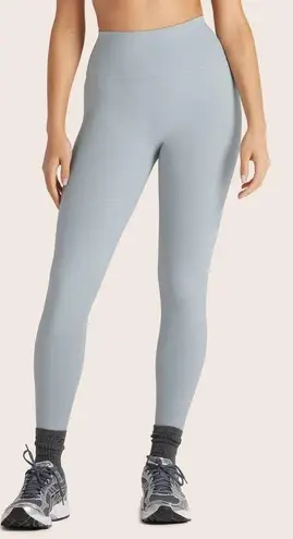 Set Active SPORTBODY Sporty High Rise Leggings in Platinum Blue