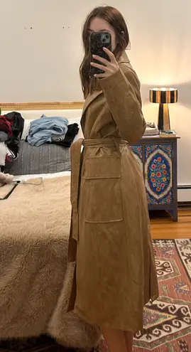 Avec Les Filles Leather Jacket