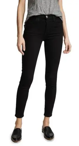 Current/Elliott Current Elliott Black Stiletto Jeans size 25