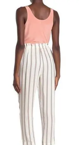 Joie Cavell Striped Wide Leg Pants Sz S NWT