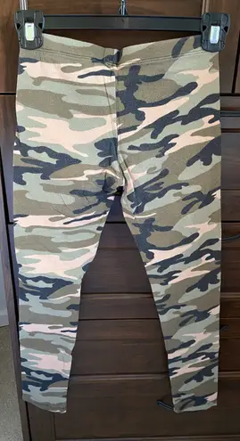 Full Tilt Camouflage Leggings