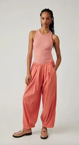 Free People  To The Sky Parachute Pants