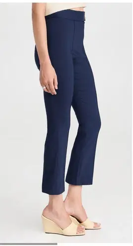 Veronica Beard Dell Pant in Marine Blue Size 10 MSRP $398 Stunning! (new)