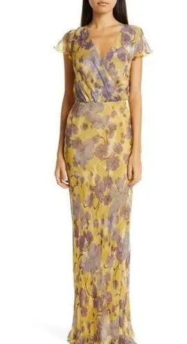 Bec & Bridge ✨ Bernadette Floral Viscose Maxi Sz 2 Dress✨