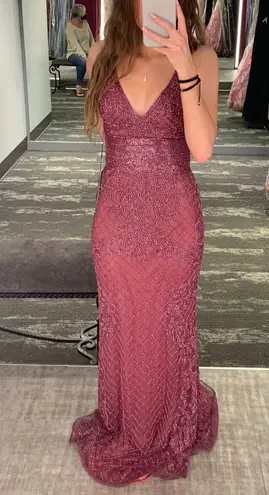 Primavera Couture Prom Dress