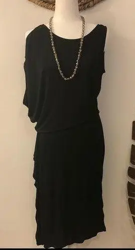 Magaschoni NWT Black Dress