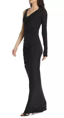 GAUGE81 Myrtia Dress in Black 36 New Womens Maxi Long Gown Size undefined