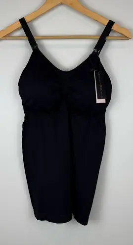 NWT Kindred Bravely Large Busty Black Sublime maternity and nursing Camisole Top Size undefined