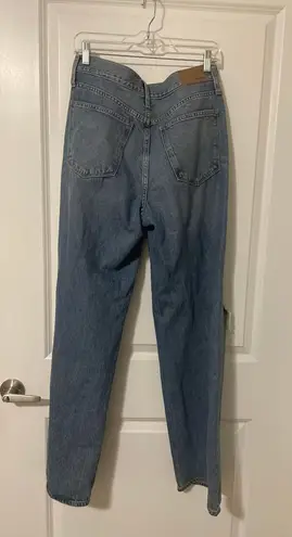 Madewell Superwide Leg Jeans 