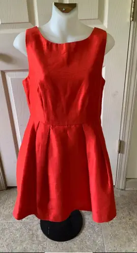 Soprano M  Red sleeveless Dress