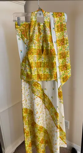 Corinth Street Vintage Two Piece Set