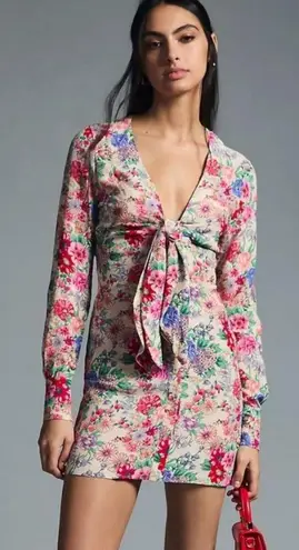 💕FAVORITE DAUGHTER💕 The Barely Holding It Together Dress ~ Pink Sand 8 NWT