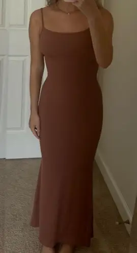 Target  Maxi Bodycon Dress - Image 1