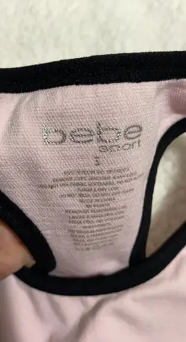 Bebe Sport Bra 